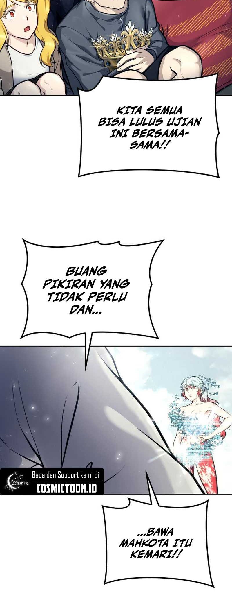 Tower Of God: Side Story Urek Mazino Chapter 27 Gambar 28