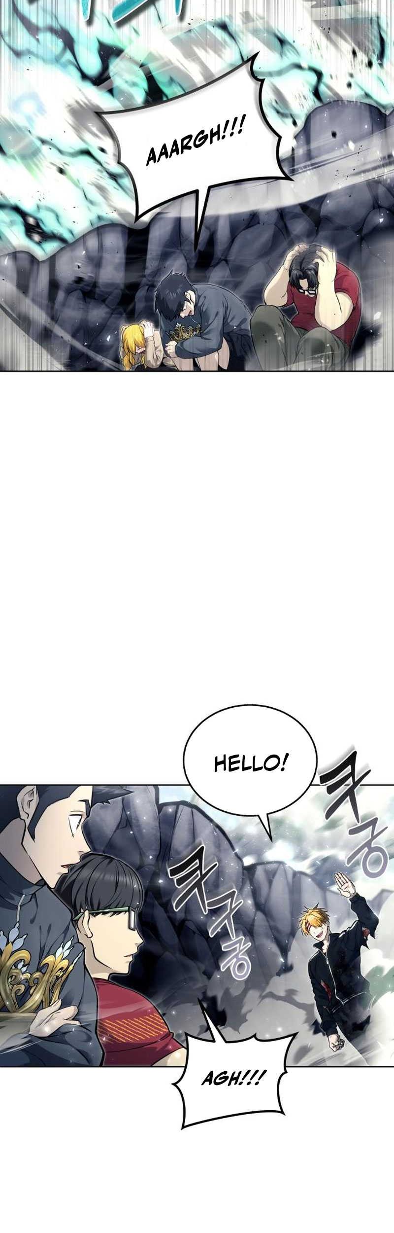 Tower Of God: Side Story Urek Mazino Chapter 27 Gambar 35