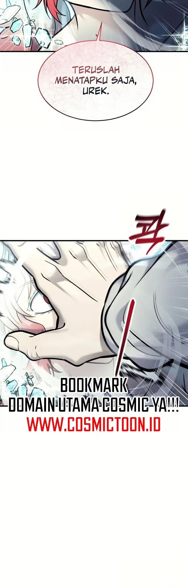 Tower Of God: Side Story Urek Mazino Chapter 28 Gambar 38