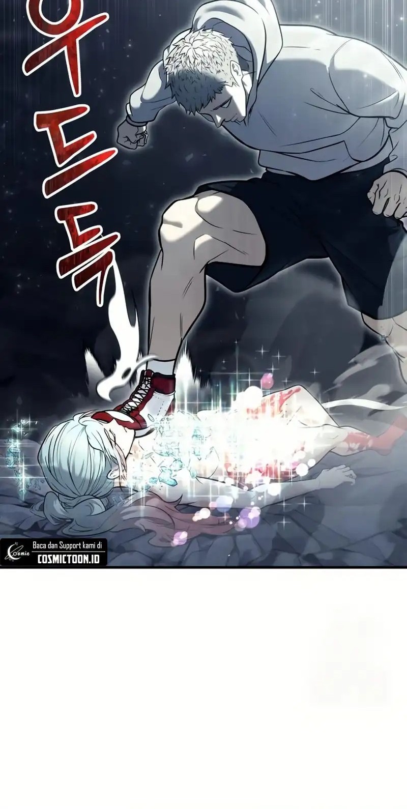 Tower Of God: Side Story Urek Mazino Chapter 28 Gambar 44