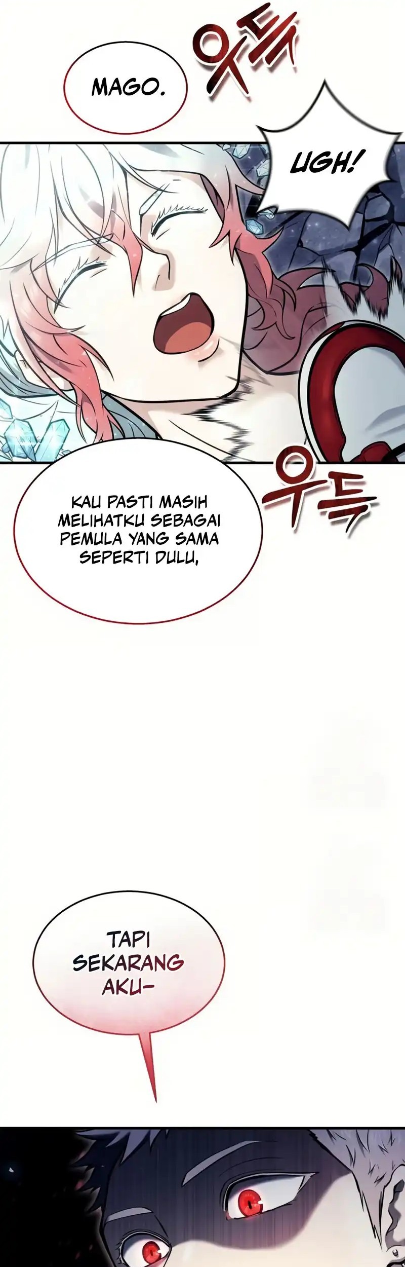 Tower Of God: Side Story Urek Mazino Chapter 28 Gambar 45