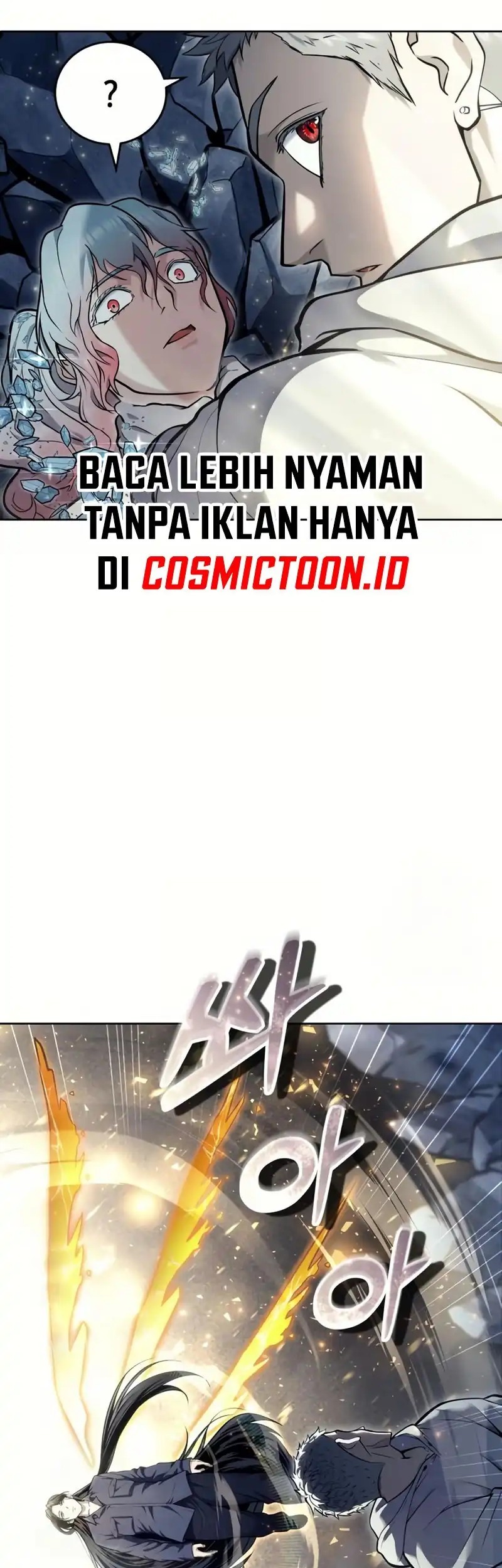 Tower Of God: Side Story Urek Mazino Chapter 28 Gambar 53