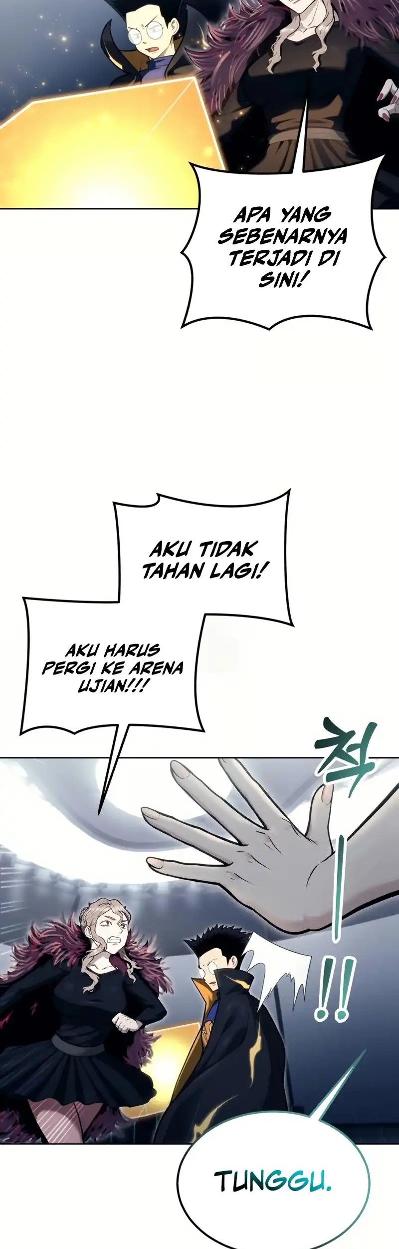 Tower Of God: Side Story Urek Mazino Chapter 28 Gambar 59