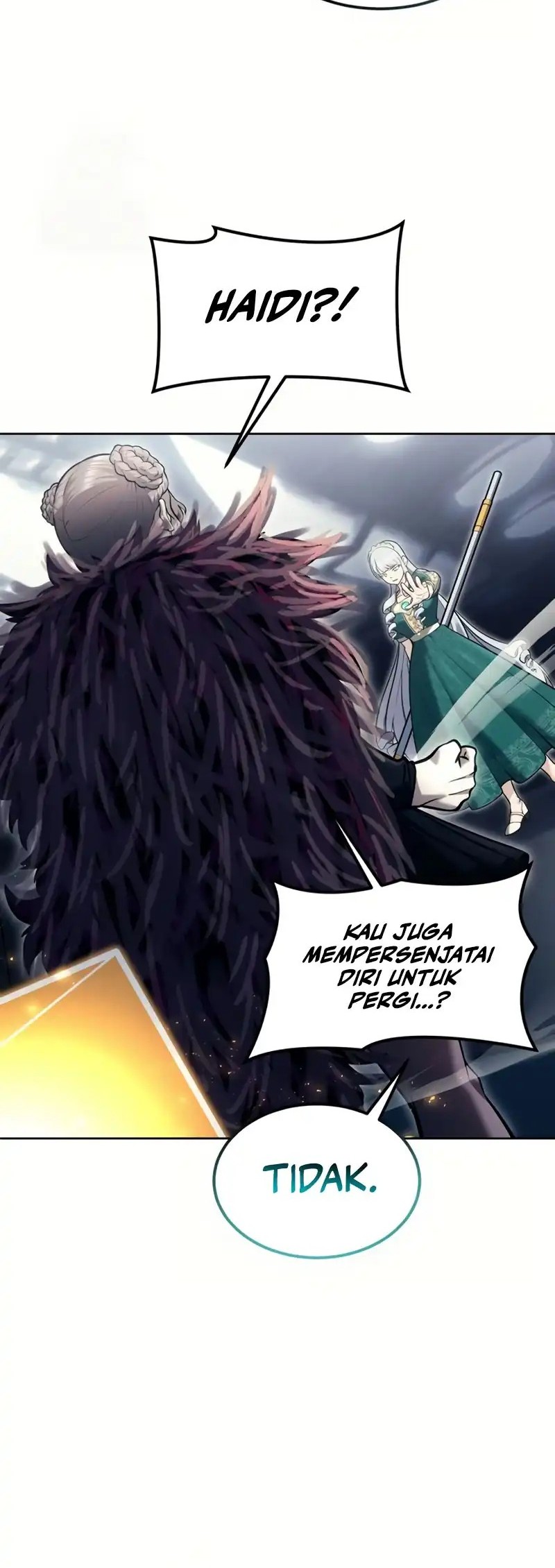 Tower Of God: Side Story Urek Mazino Chapter 28 Gambar 60