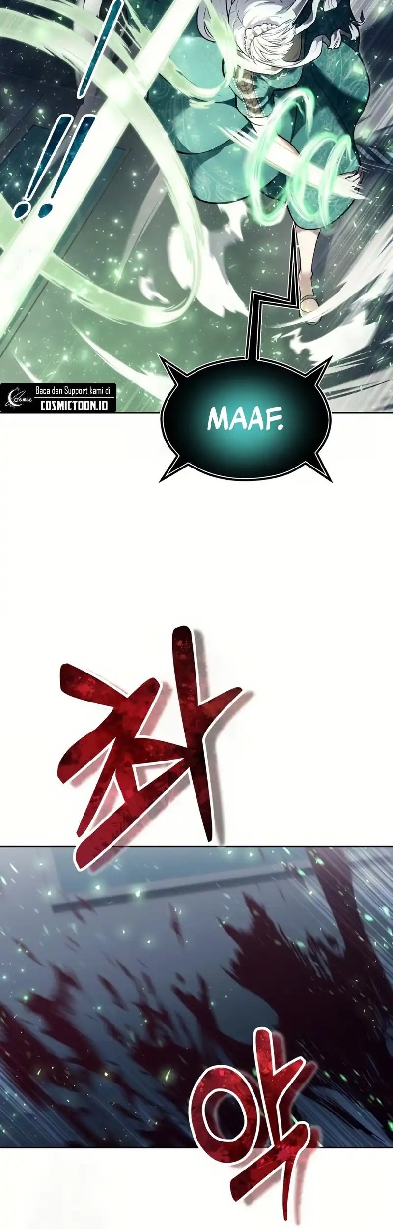 Tower Of God: Side Story Urek Mazino Chapter 28 Gambar 62