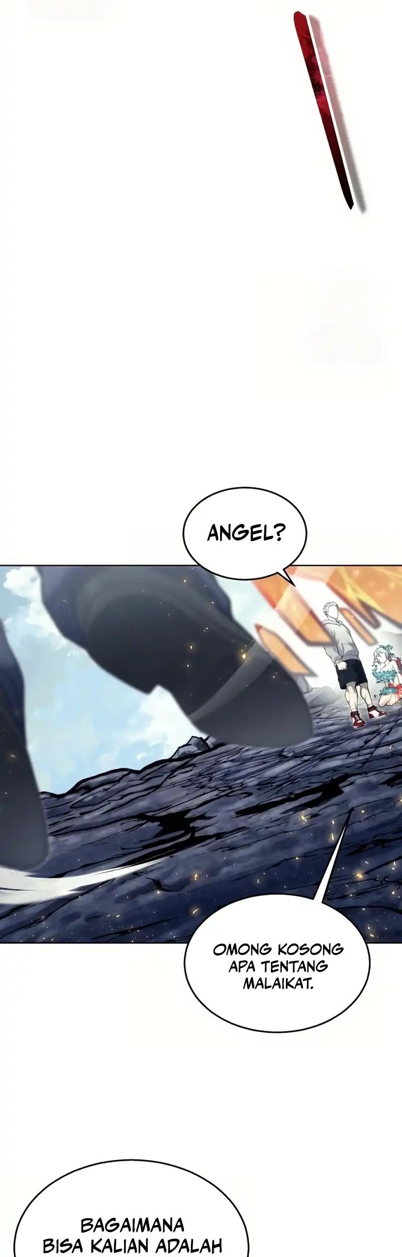 Tower Of God: Side Story Urek Mazino Chapter 28 Gambar 63