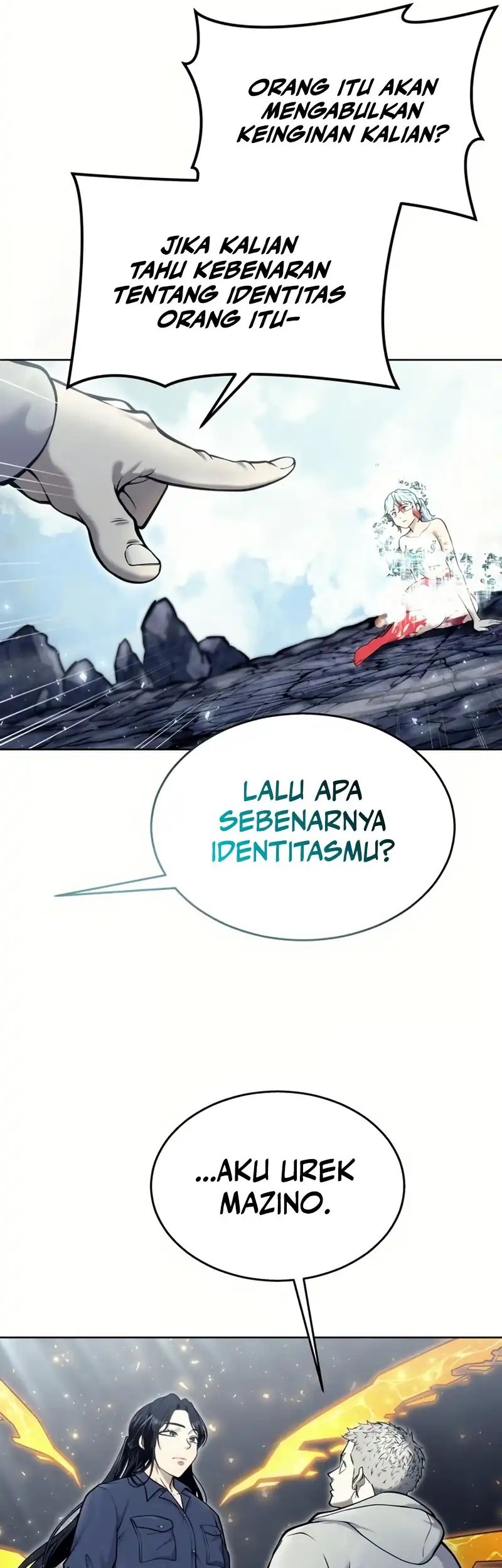 Tower Of God: Side Story Urek Mazino Chapter 28 Gambar 69