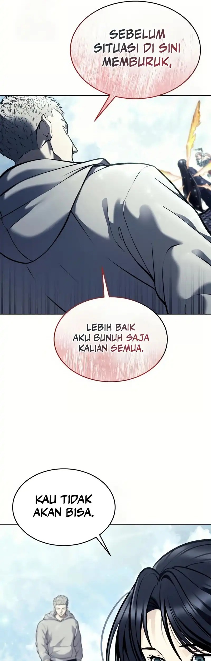 Tower Of God: Side Story Urek Mazino Chapter 28 Gambar 73