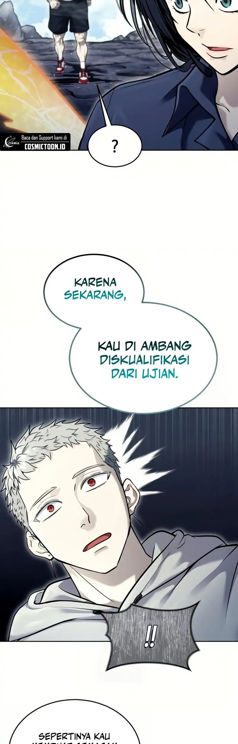 Tower Of God: Side Story Urek Mazino Chapter 28 Gambar 74