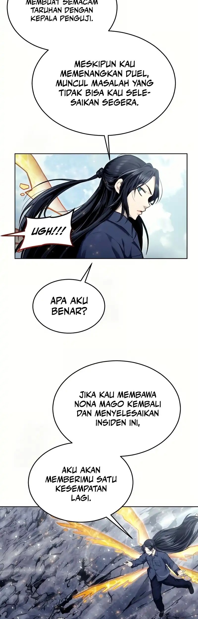 Tower Of God: Side Story Urek Mazino Chapter 28 Gambar 75