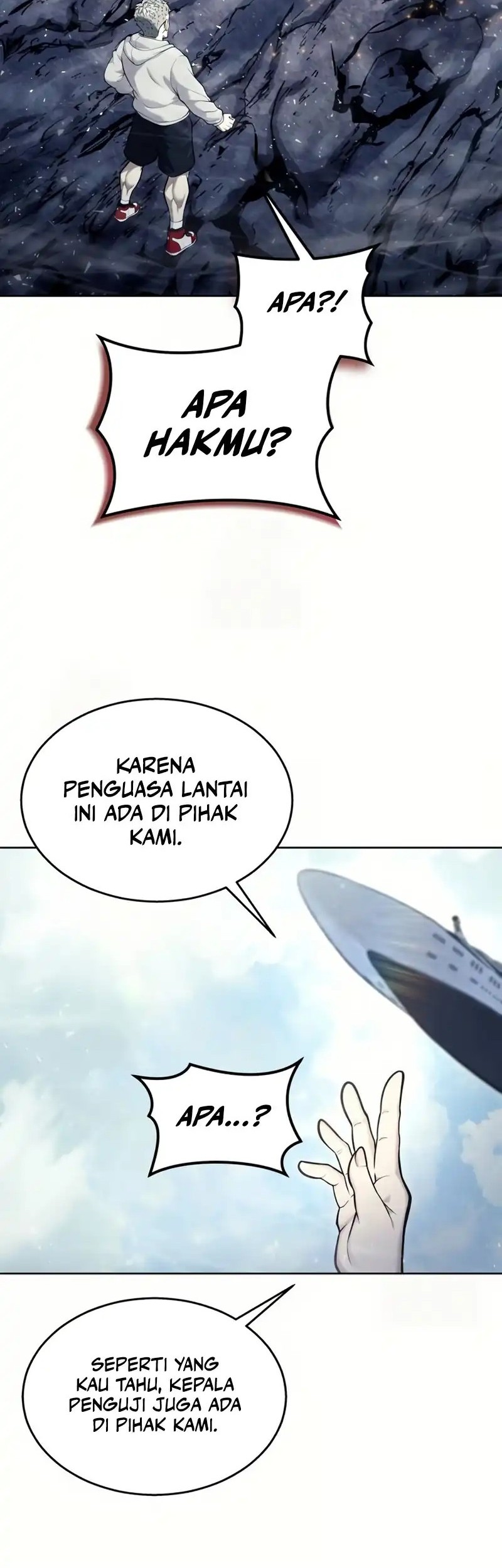 Tower Of God: Side Story Urek Mazino Chapter 28 Gambar 76