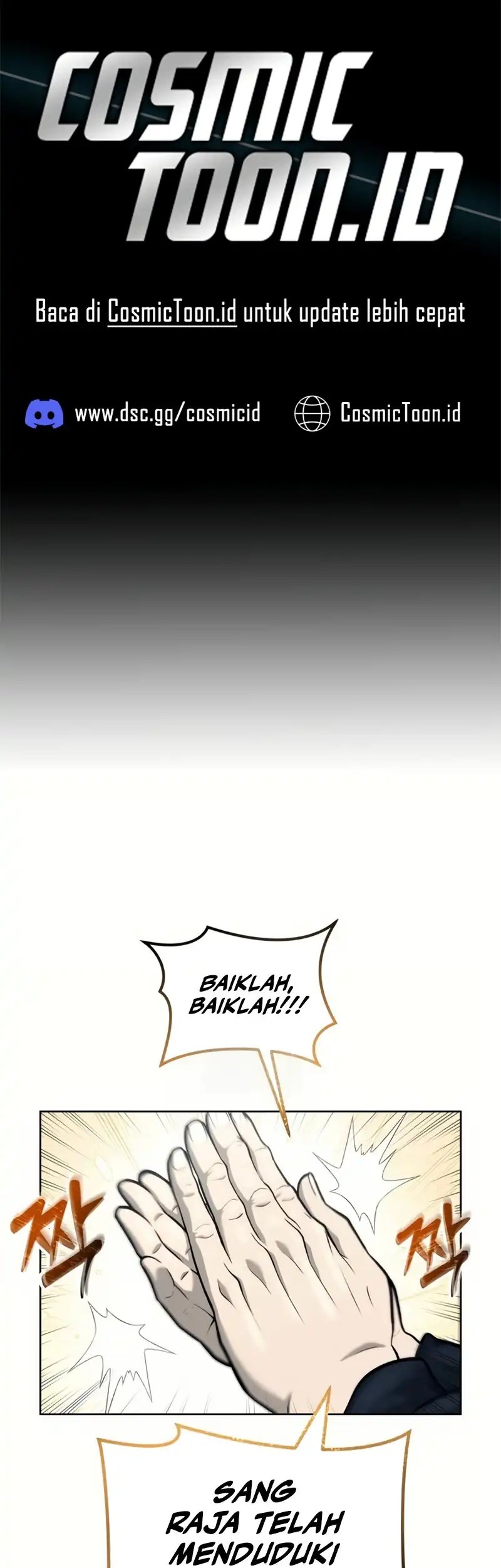 Baca Komik Tower Of God: Side Story Urek Mazino Chapter 28 Gambar 1