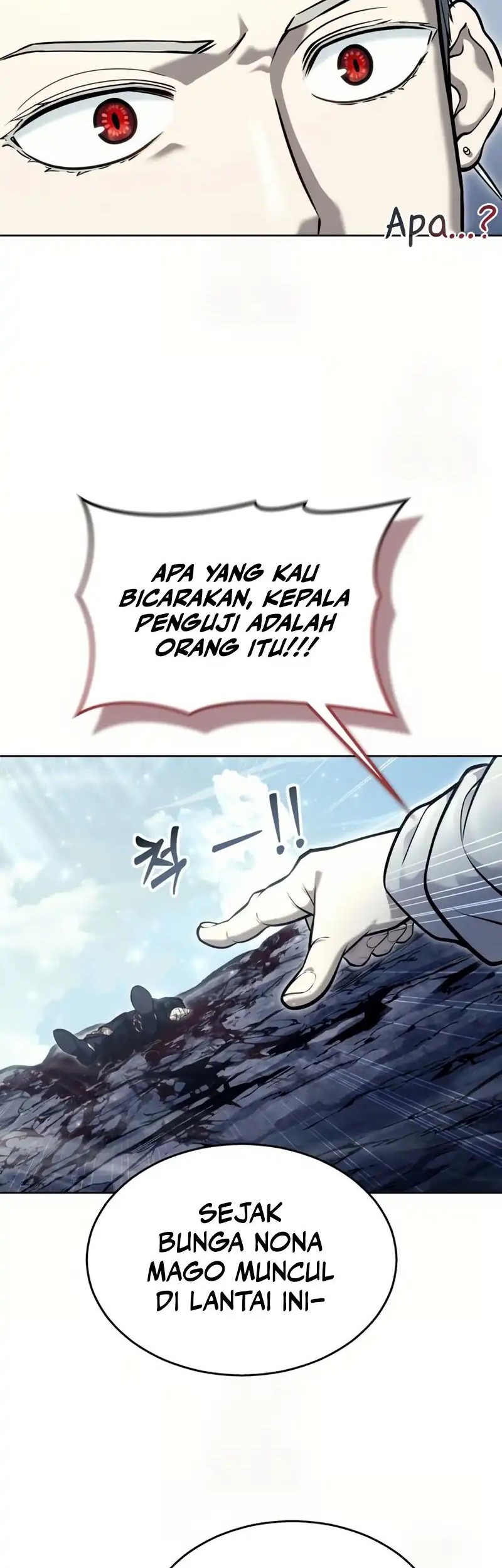 Tower Of God: Side Story Urek Mazino Chapter 28 Gambar 78