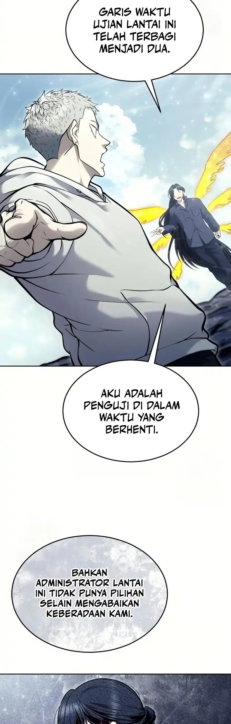 Tower Of God: Side Story Urek Mazino Chapter 28 Gambar 79