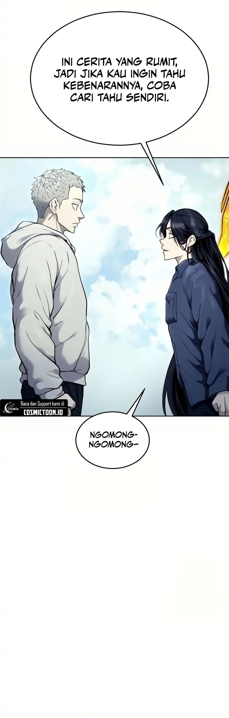 Tower Of God: Side Story Urek Mazino Chapter 28 Gambar 81