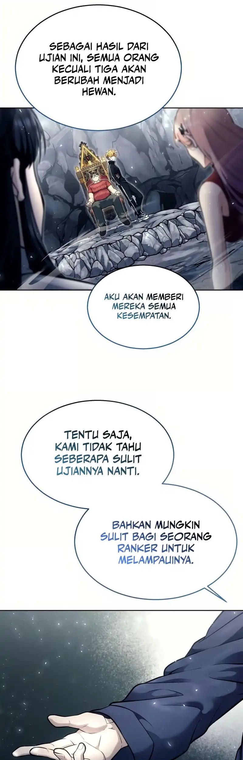 Tower Of God: Side Story Urek Mazino Chapter 28 Gambar 82