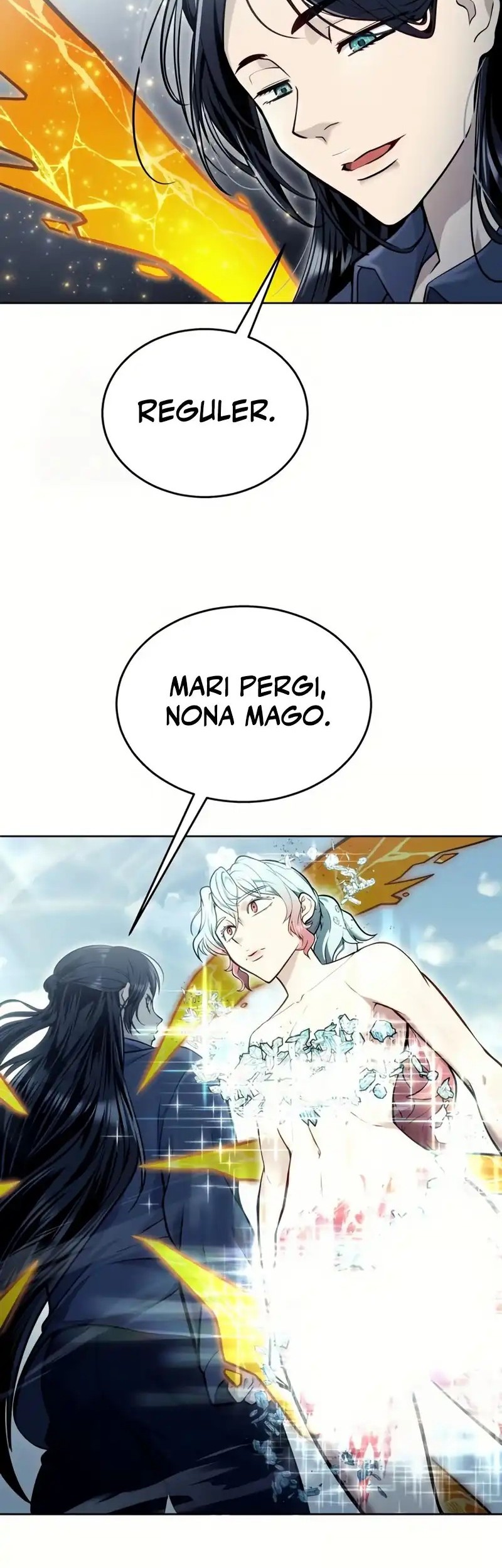 Tower Of God: Side Story Urek Mazino Chapter 28 Gambar 88