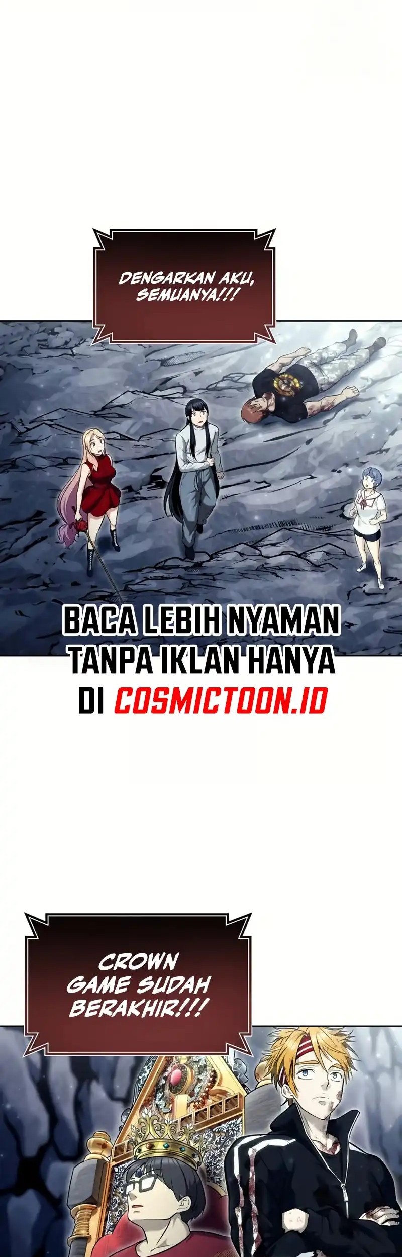 Tower Of God: Side Story Urek Mazino Chapter 28 Gambar 91