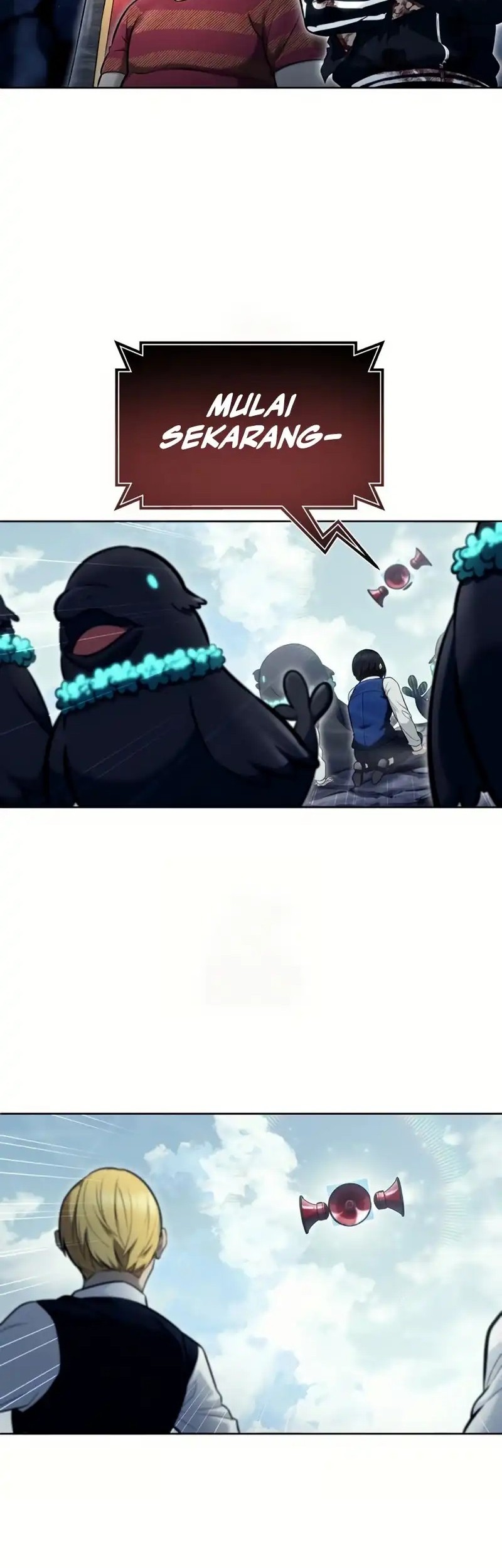 Tower Of God: Side Story Urek Mazino Chapter 28 Gambar 92