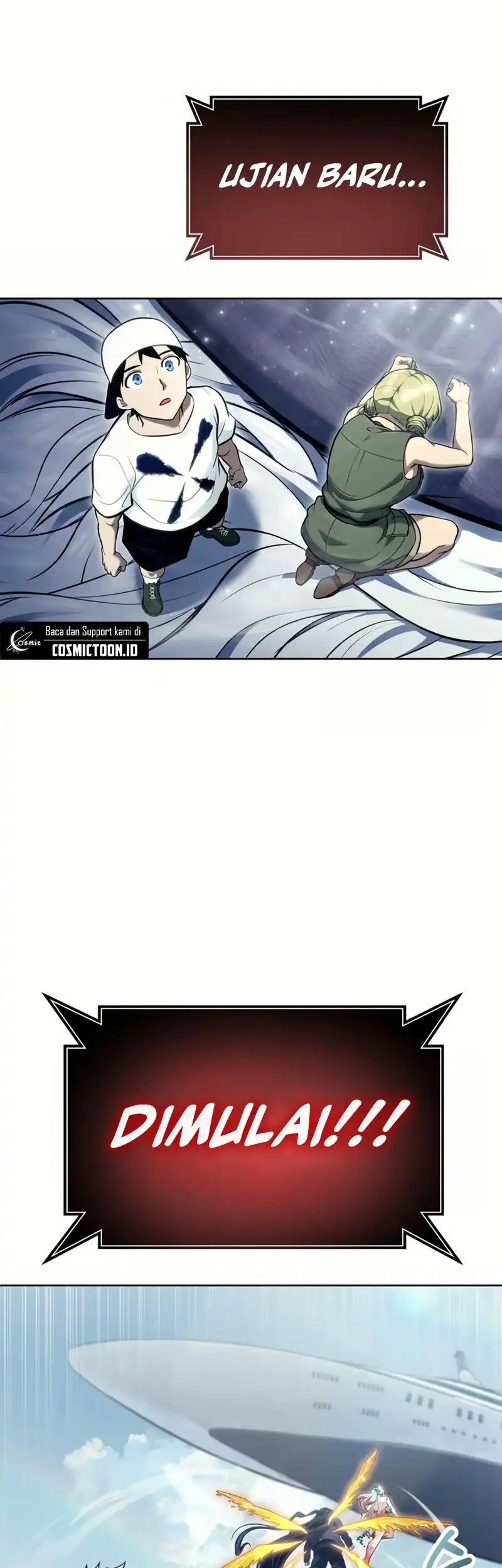 Tower Of God: Side Story Urek Mazino Chapter 28 Gambar 93