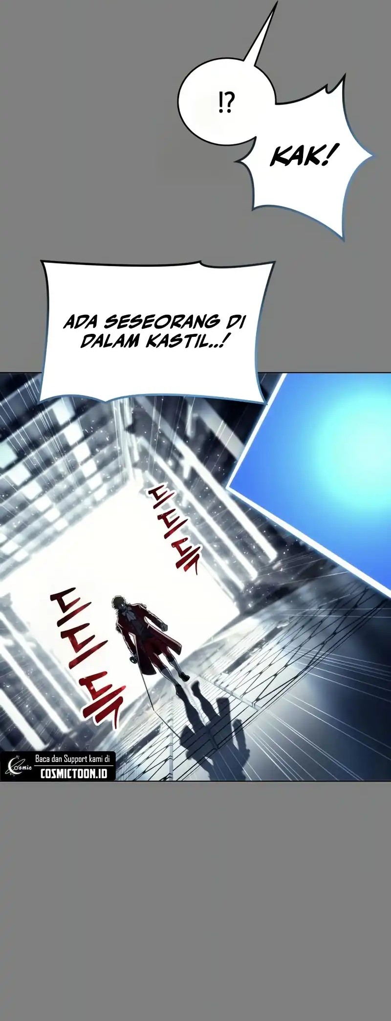 Tower Of God: Side Story Urek Mazino Chapter 28 Gambar 97
