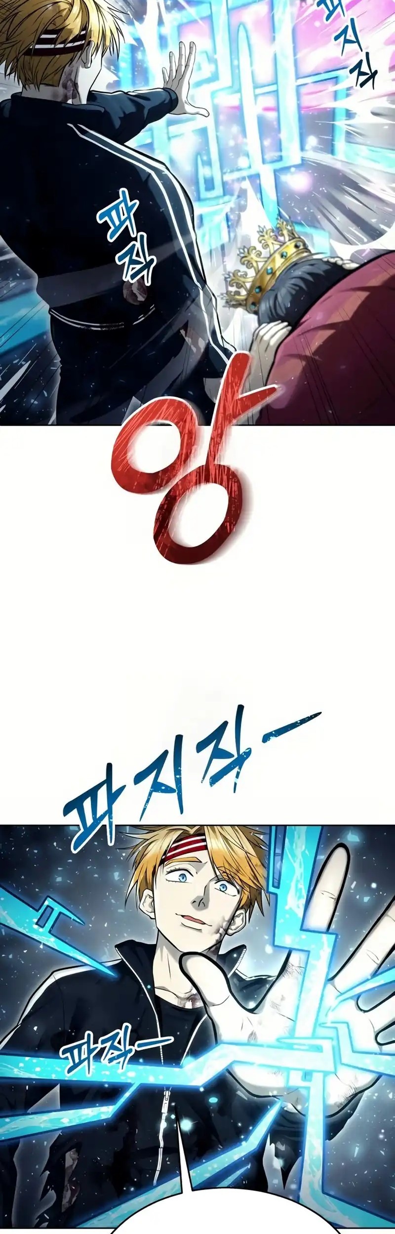 Tower Of God: Side Story Urek Mazino Chapter 28 Gambar 7