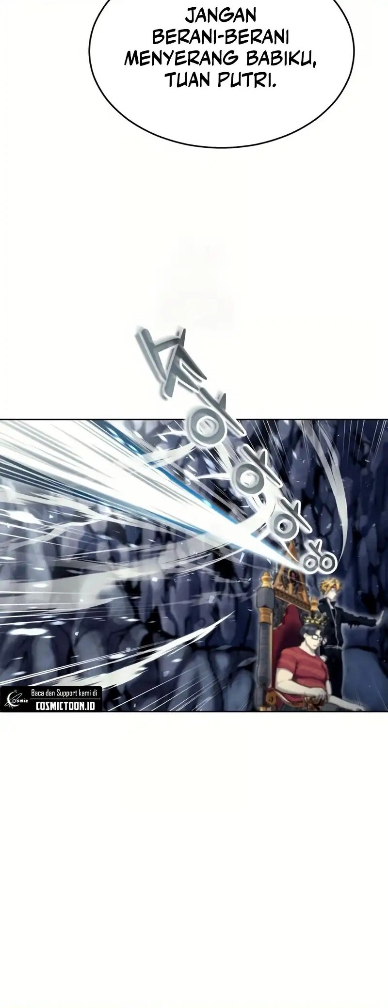 Tower Of God: Side Story Urek Mazino Chapter 28 Gambar 8