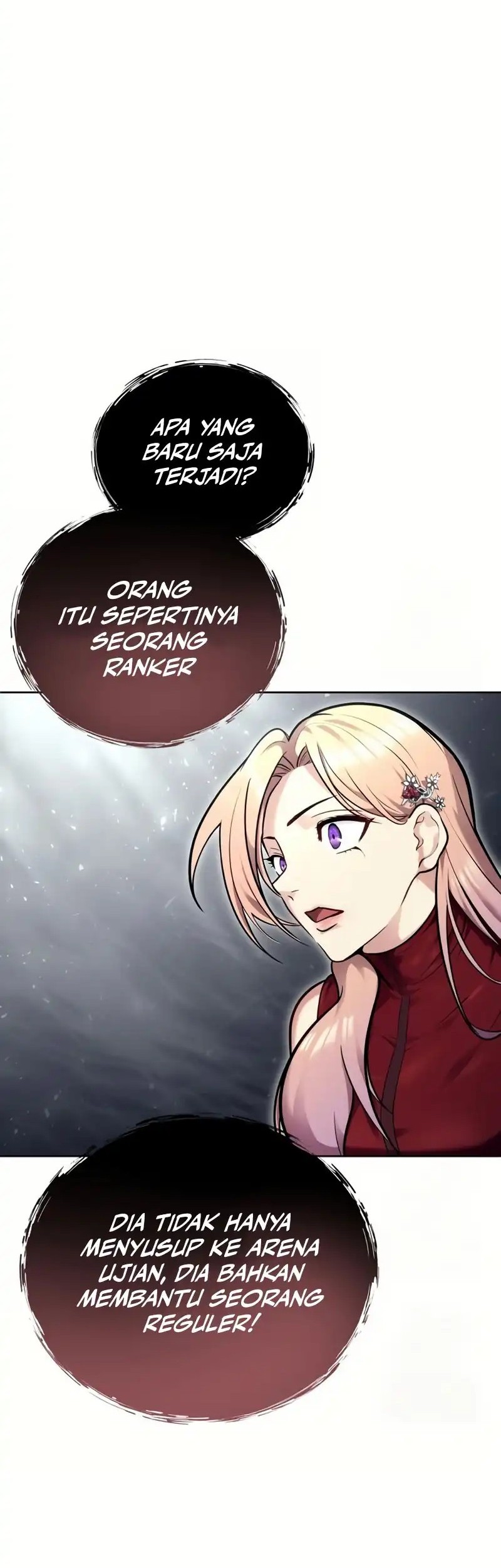 Tower Of God: Side Story Urek Mazino Chapter 28 Gambar 10