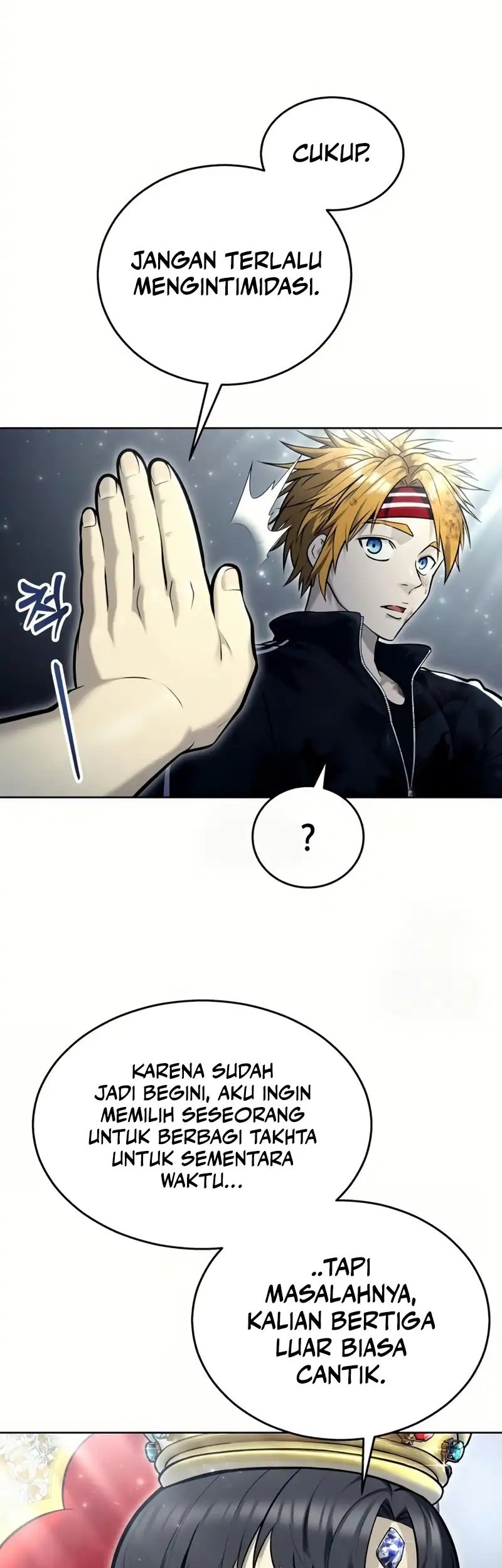 Tower Of God: Side Story Urek Mazino Chapter 28 Gambar 11