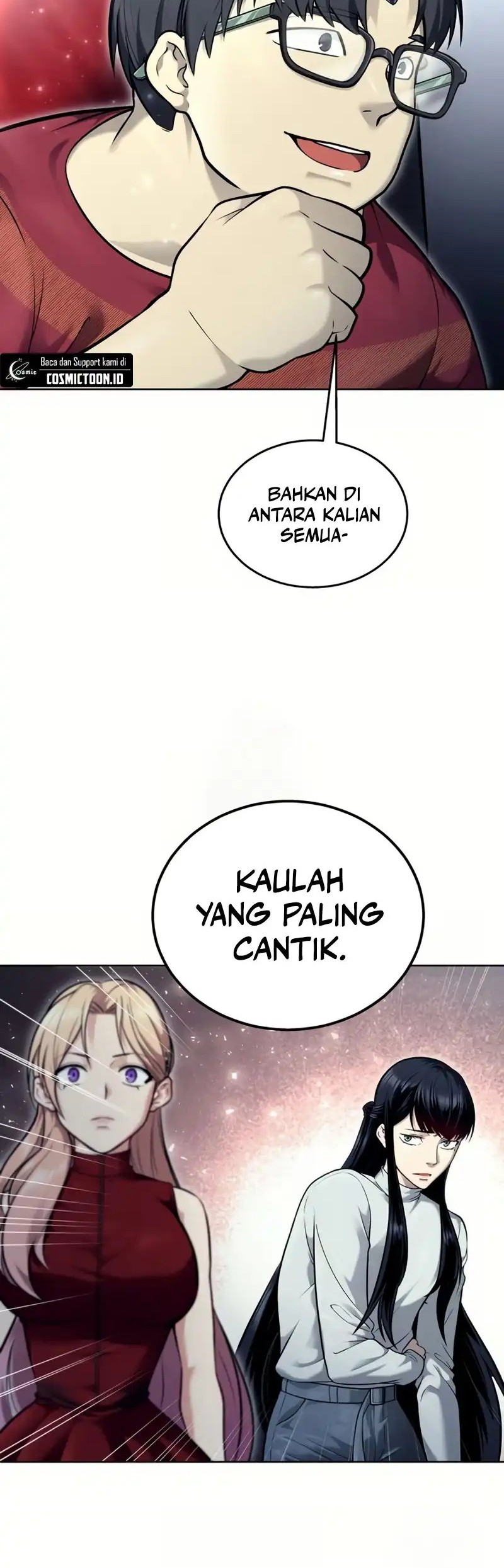 Tower Of God: Side Story Urek Mazino Chapter 28 Gambar 12
