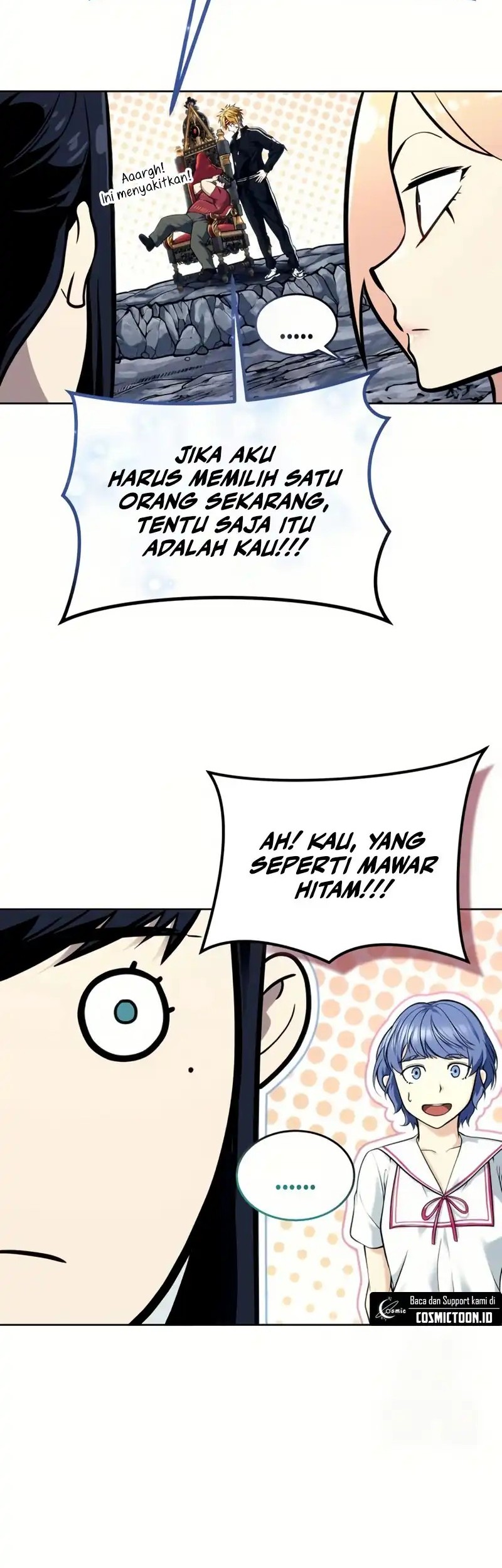Tower Of God: Side Story Urek Mazino Chapter 28 Gambar 14
