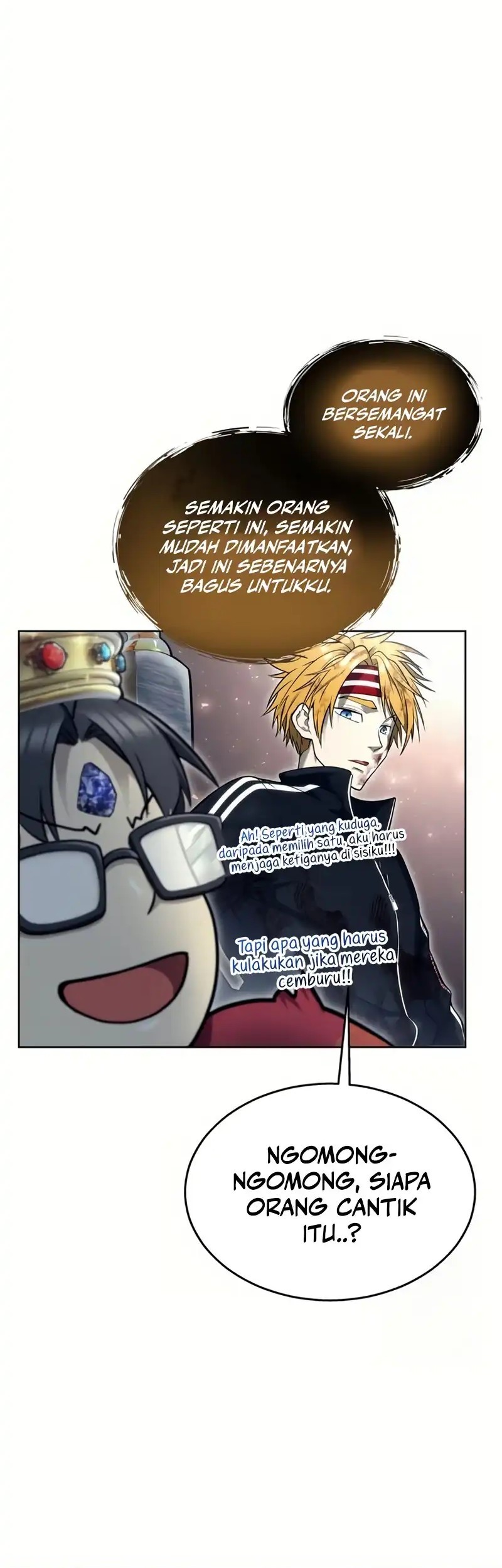 Tower Of God: Side Story Urek Mazino Chapter 28 Gambar 15