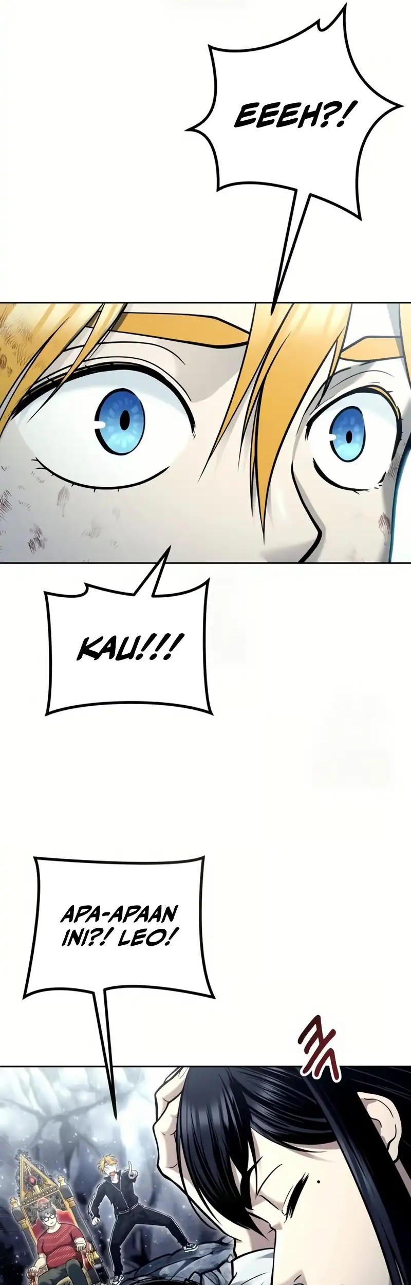 Tower Of God: Side Story Urek Mazino Chapter 28 Gambar 17
