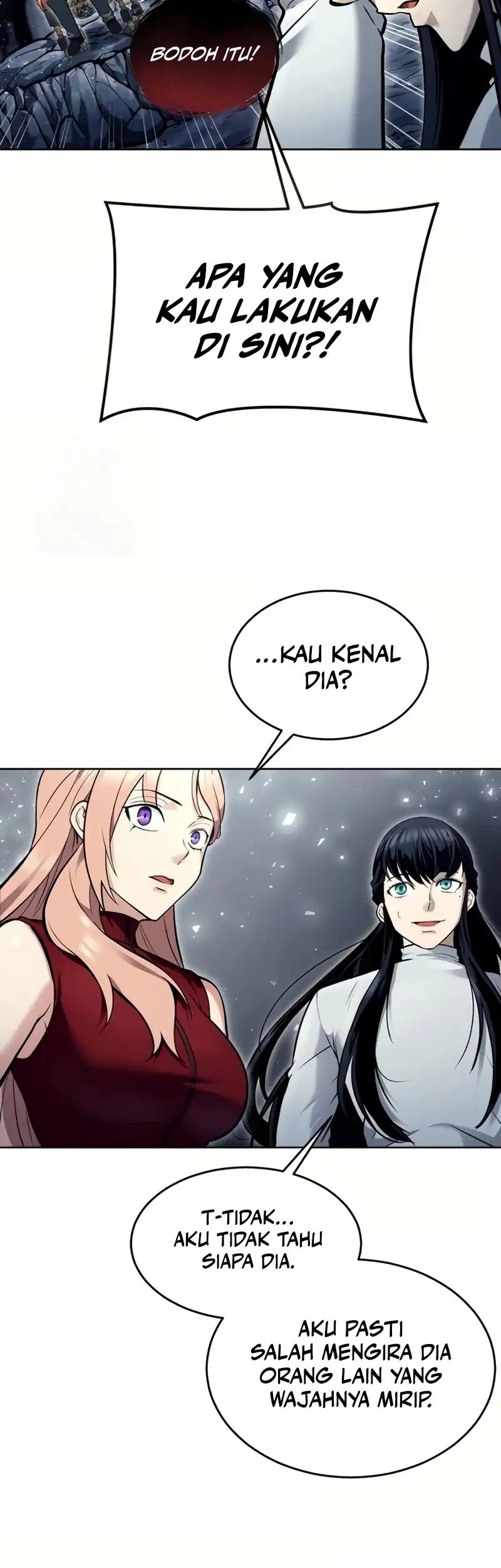 Tower Of God: Side Story Urek Mazino Chapter 28 Gambar 18