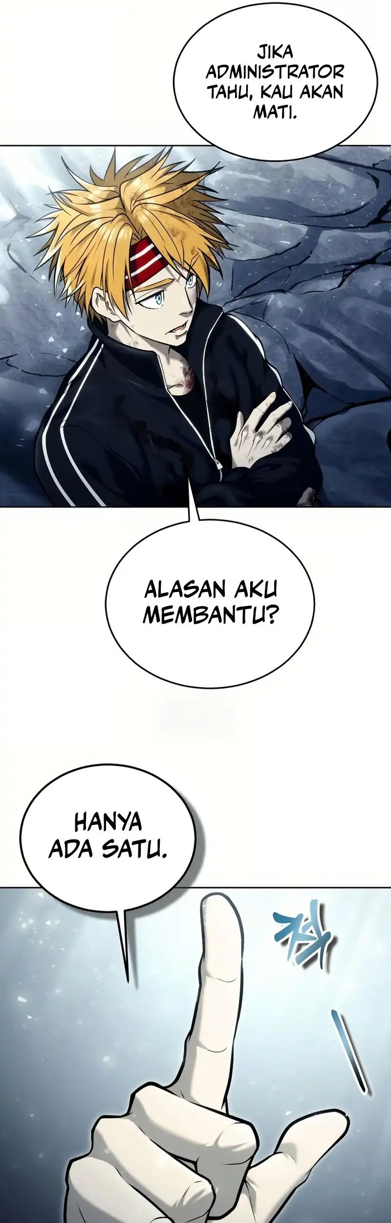 Tower Of God: Side Story Urek Mazino Chapter 28 Gambar 25