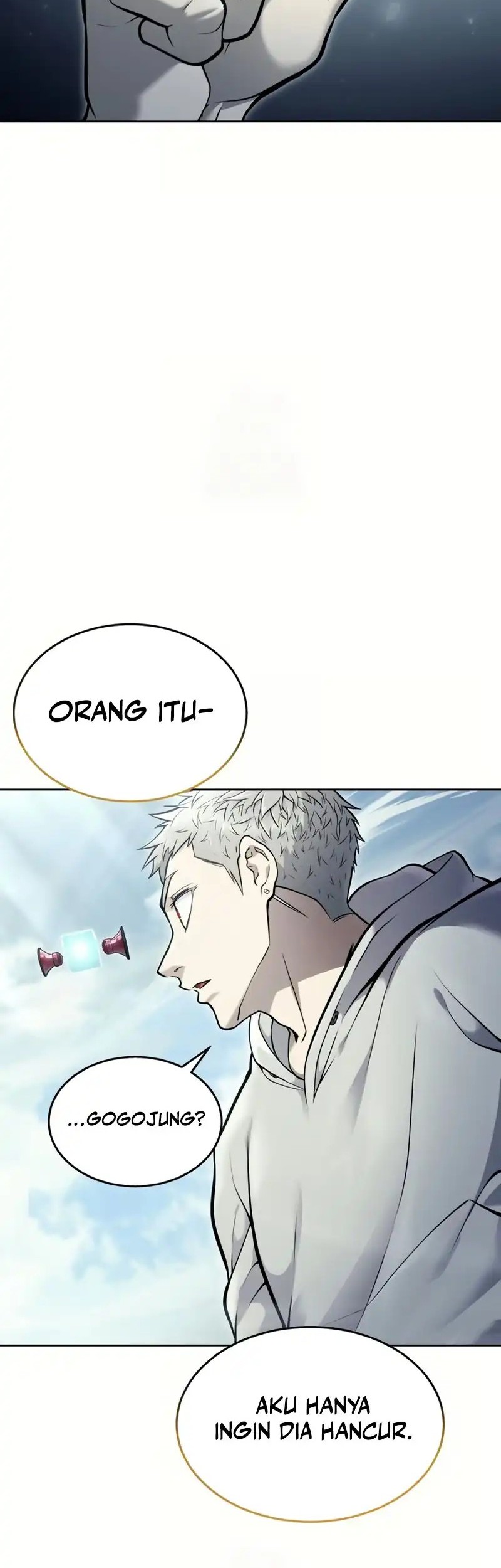 Tower Of God: Side Story Urek Mazino Chapter 28 Gambar 26
