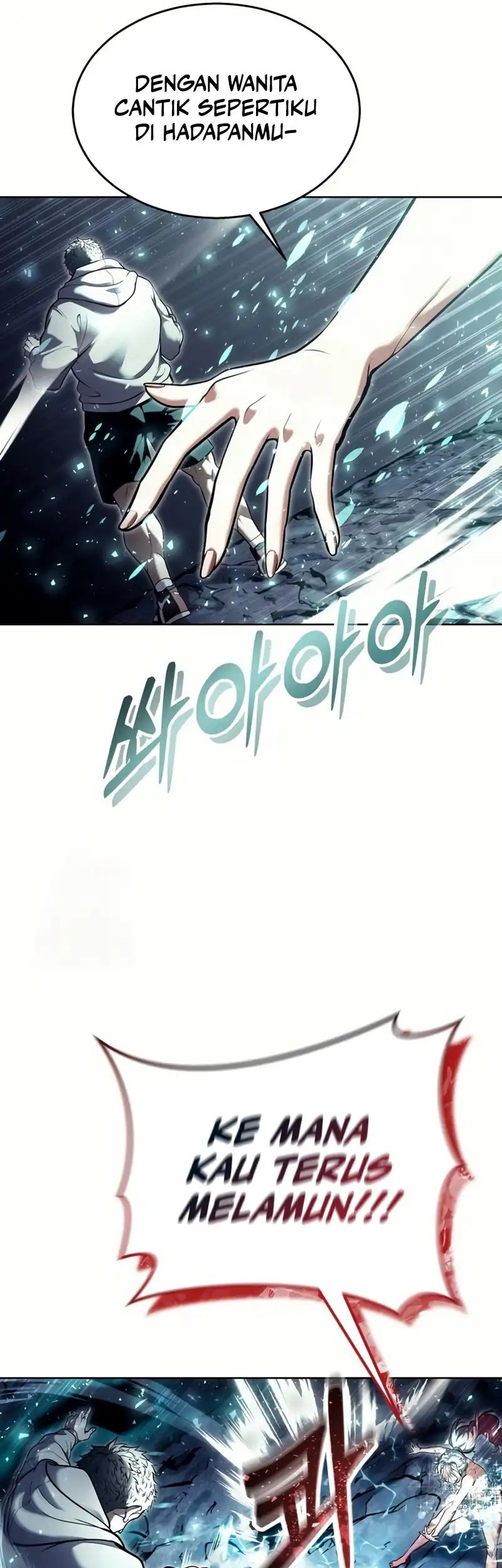 Tower Of God: Side Story Urek Mazino Chapter 28 Gambar 29