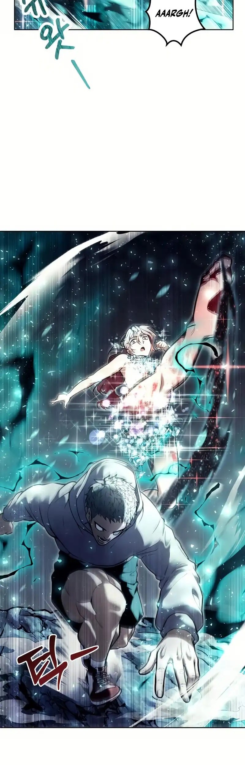 Tower Of God: Side Story Urek Mazino Chapter 28 Gambar 31