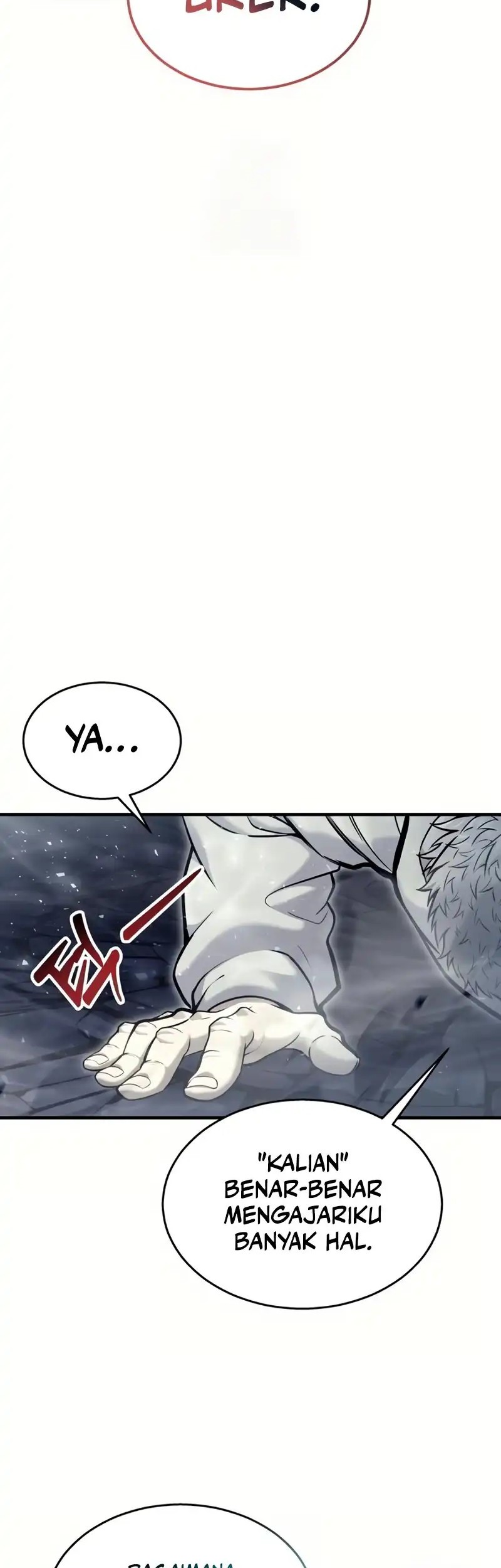 Tower Of God: Side Story Urek Mazino Chapter 28 Gambar 35