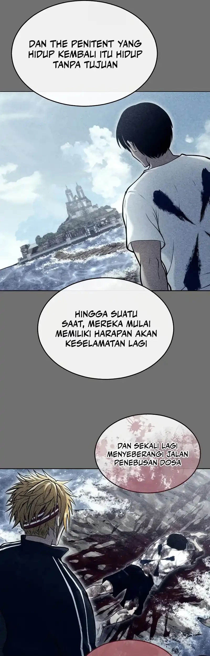 Tower Of God: Side Story Urek Mazino Chapter 29 Gambar 55