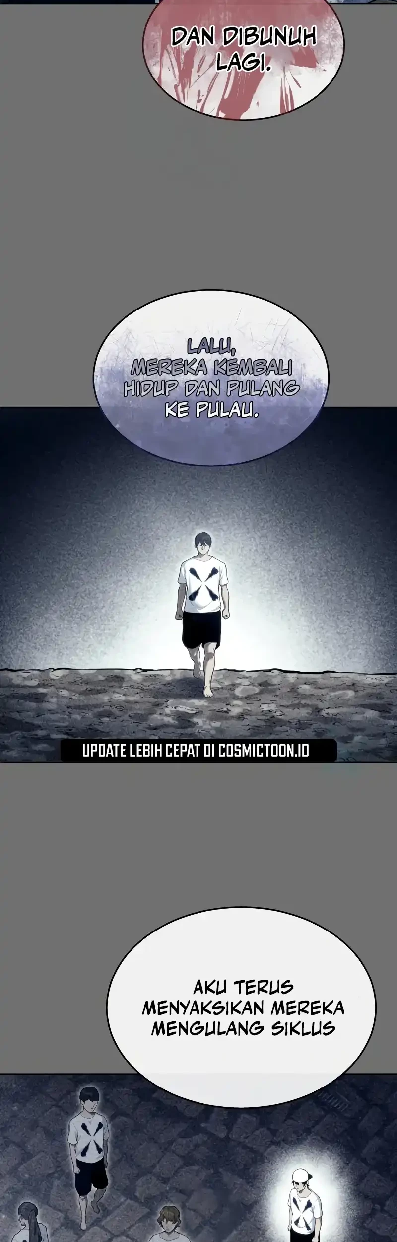 Tower Of God: Side Story Urek Mazino Chapter 29 Gambar 56