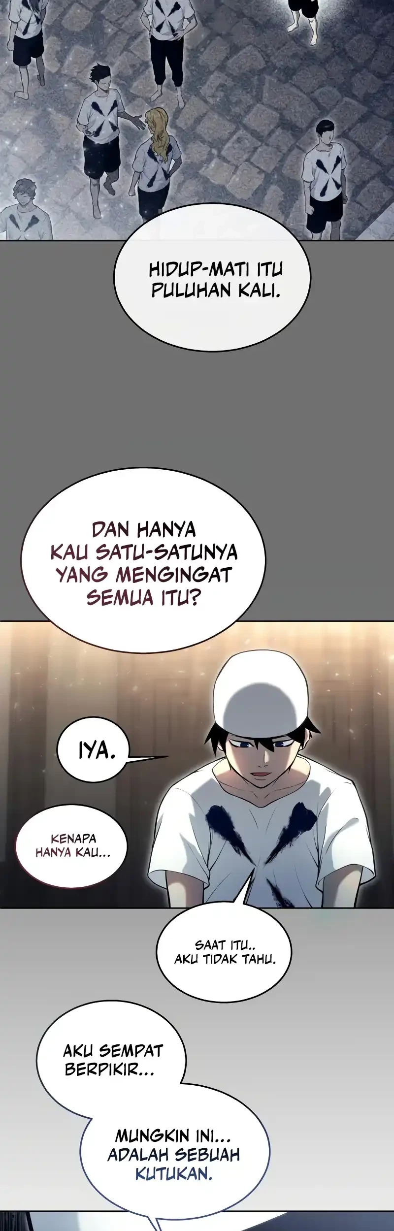 Tower Of God: Side Story Urek Mazino Chapter 29 Gambar 57