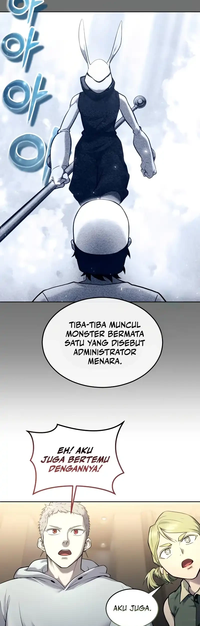 Tower Of God: Side Story Urek Mazino Chapter 29 Gambar 59