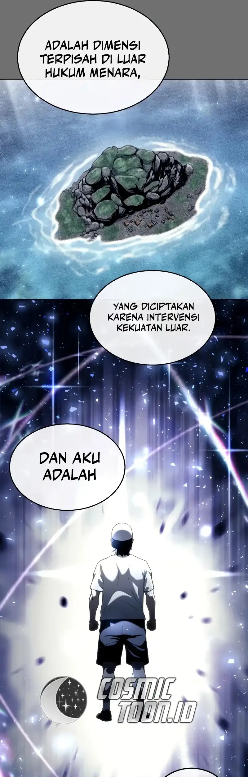Tower Of God: Side Story Urek Mazino Chapter 29 Gambar 61