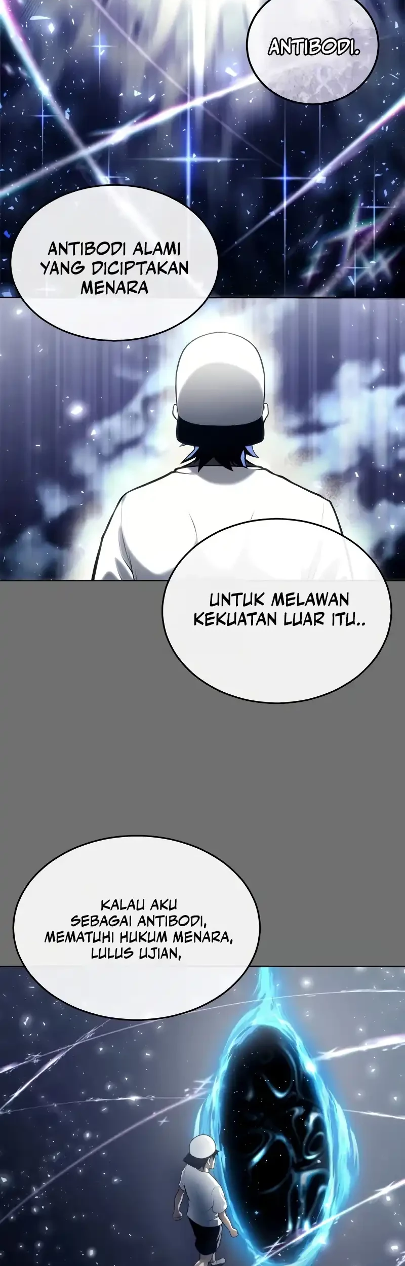 Tower Of God: Side Story Urek Mazino Chapter 29 Gambar 62