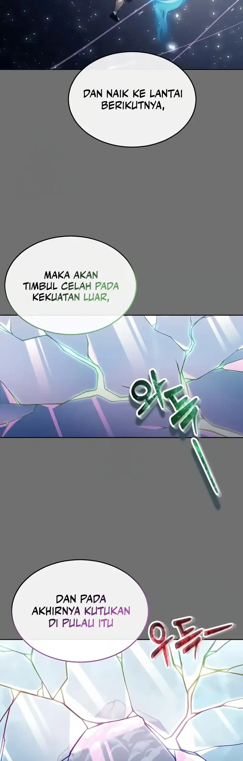 Tower Of God: Side Story Urek Mazino Chapter 29 Gambar 63
