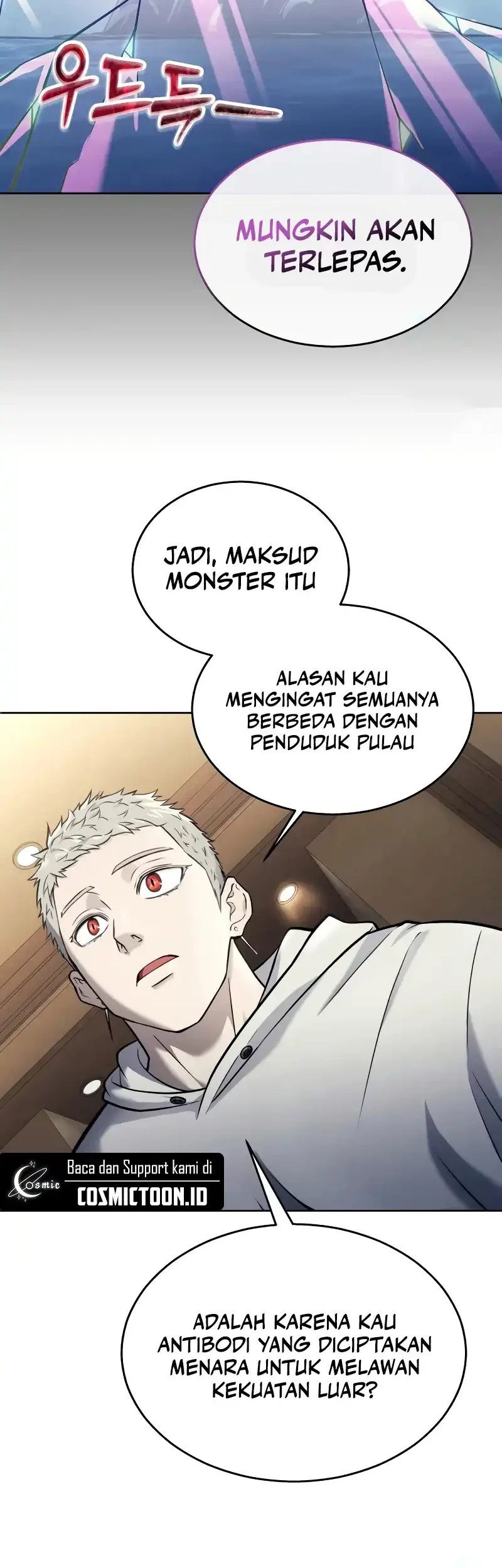 Tower Of God: Side Story Urek Mazino Chapter 29 Gambar 64