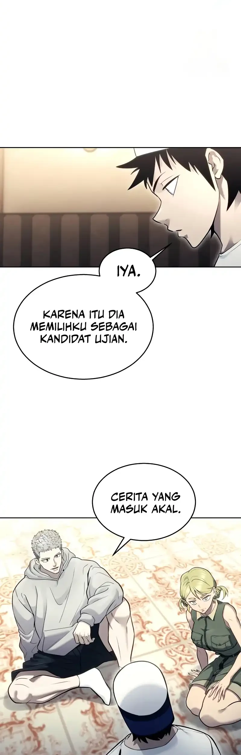 Tower Of God: Side Story Urek Mazino Chapter 29 Gambar 65