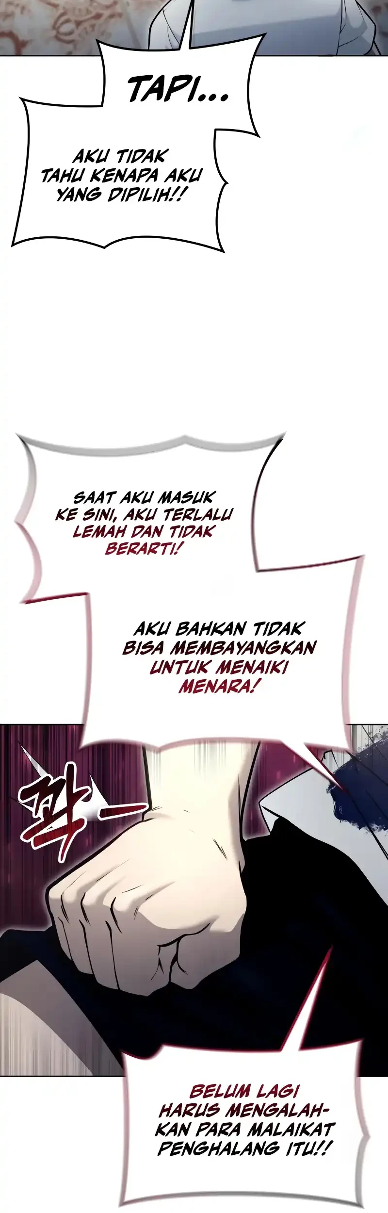 Tower Of God: Side Story Urek Mazino Chapter 29 Gambar 66