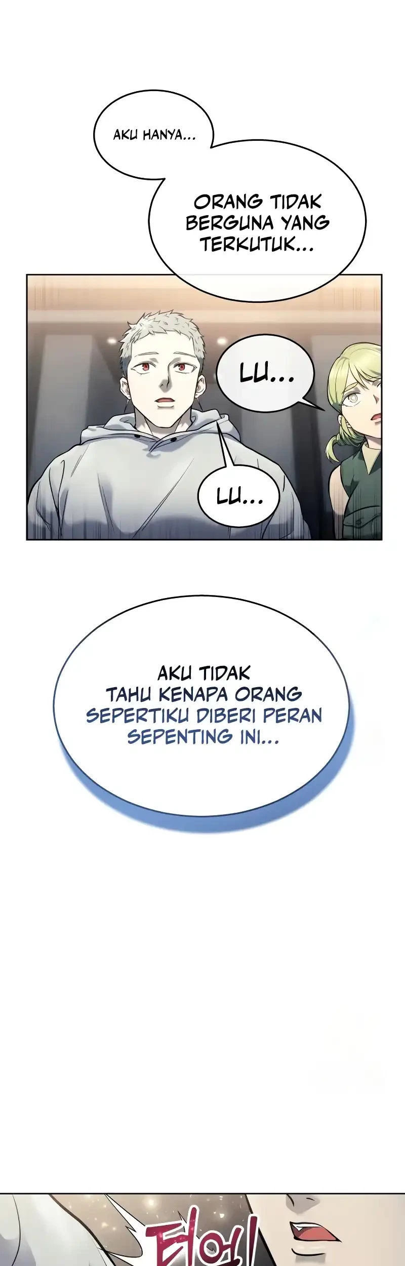 Tower Of God: Side Story Urek Mazino Chapter 29 Gambar 67
